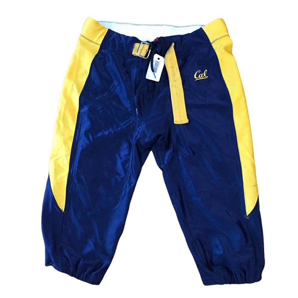 Vintage Wilson Football Pants UC Berkeley Cal Golden Bears Size Men's 42 NOS USA